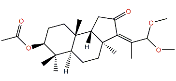 Rhabdaprovidine C
